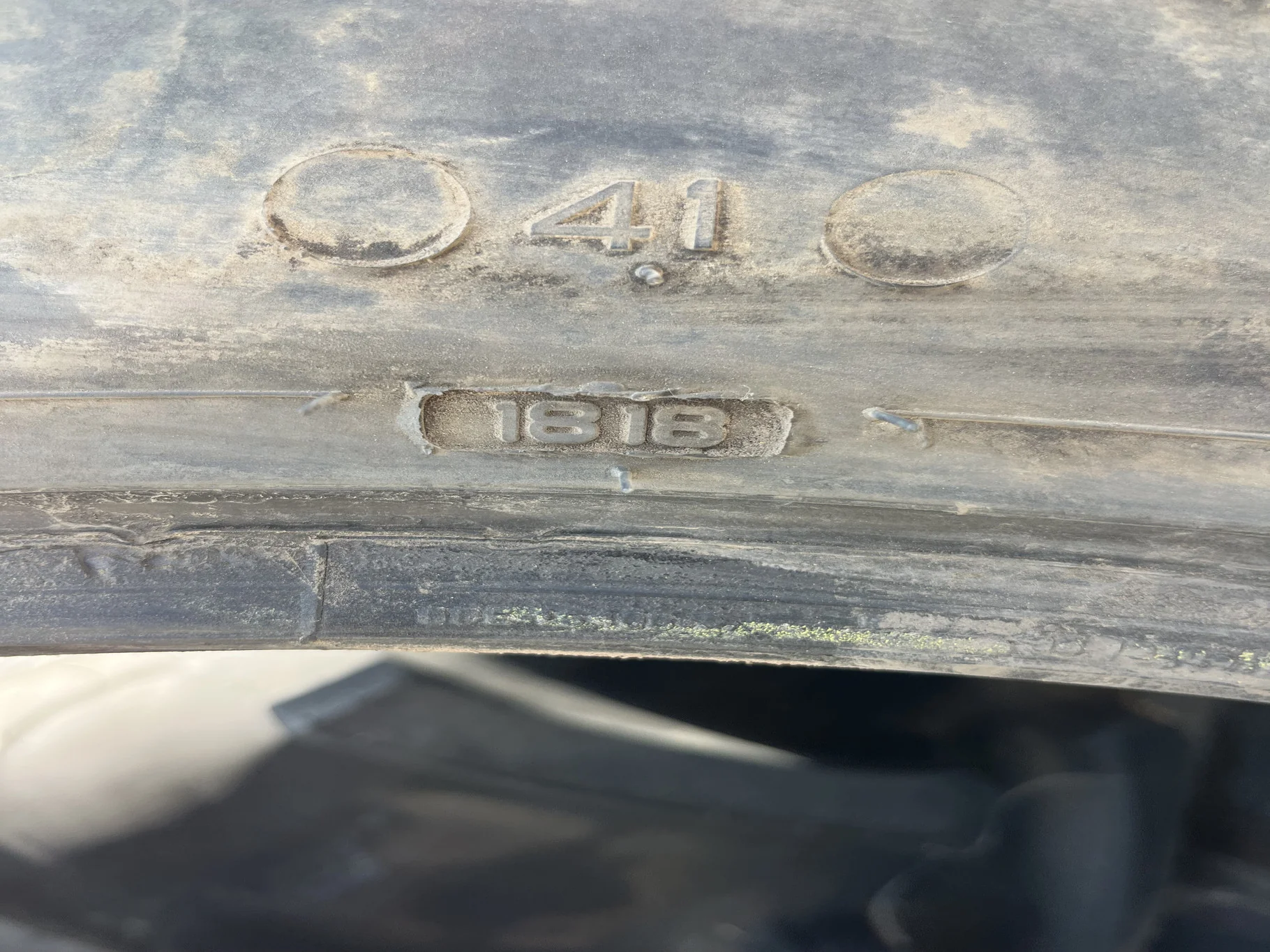 Take-Off 460/85R38 146D Firestone Performer 85 Extra 95-100% image 2