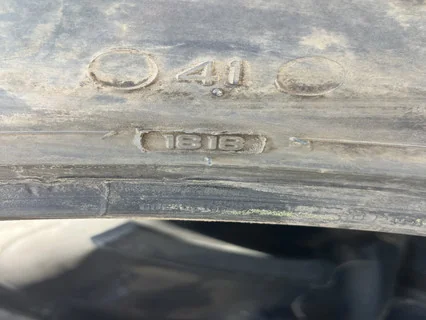 Take-Off 460/85R38 146D Firestone Performer 85 Extra 95-100% image 3