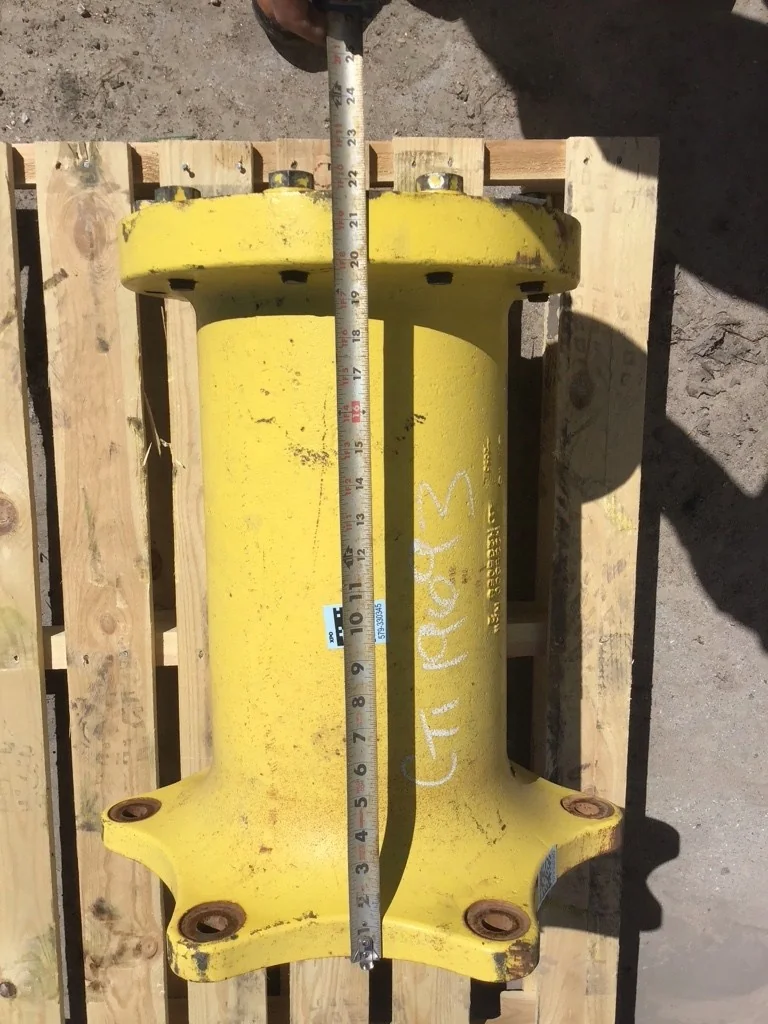 Used 21.75" Extension FWD 10-13.19-11.07 JD Yellow