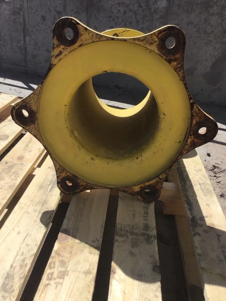 Used 21.75" Extension FWD 10-13.19-11.07 JD Yellow image 2