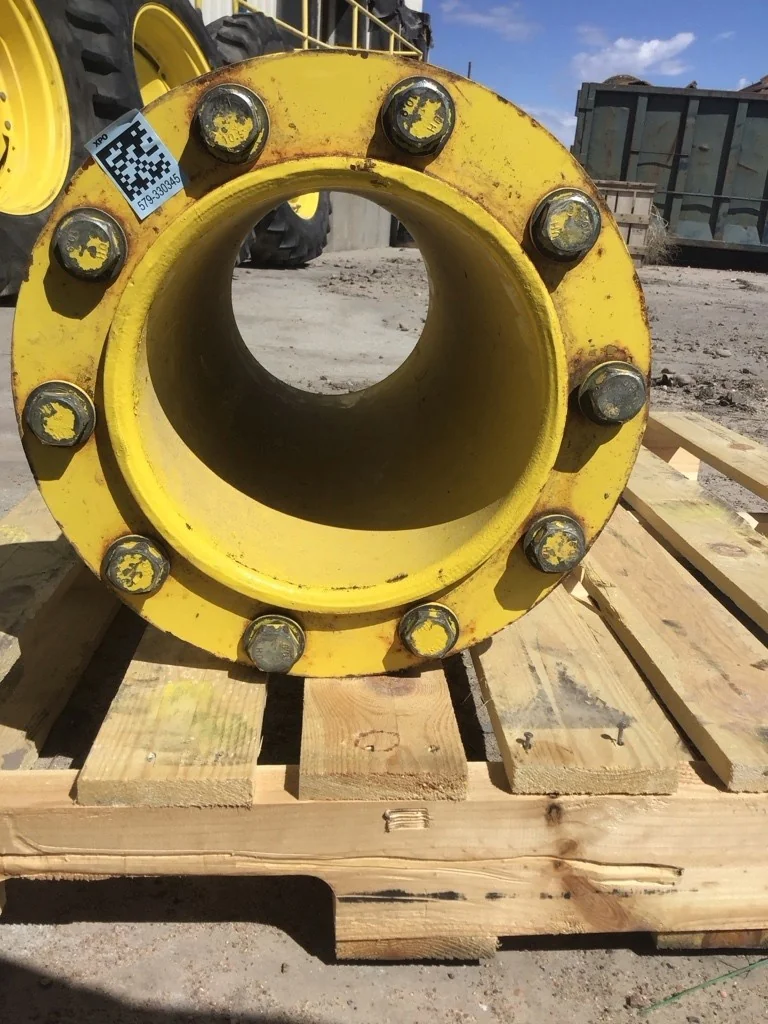 Used 21.75" Extension FWD 10-13.19-11.07 JD Yellow image 3