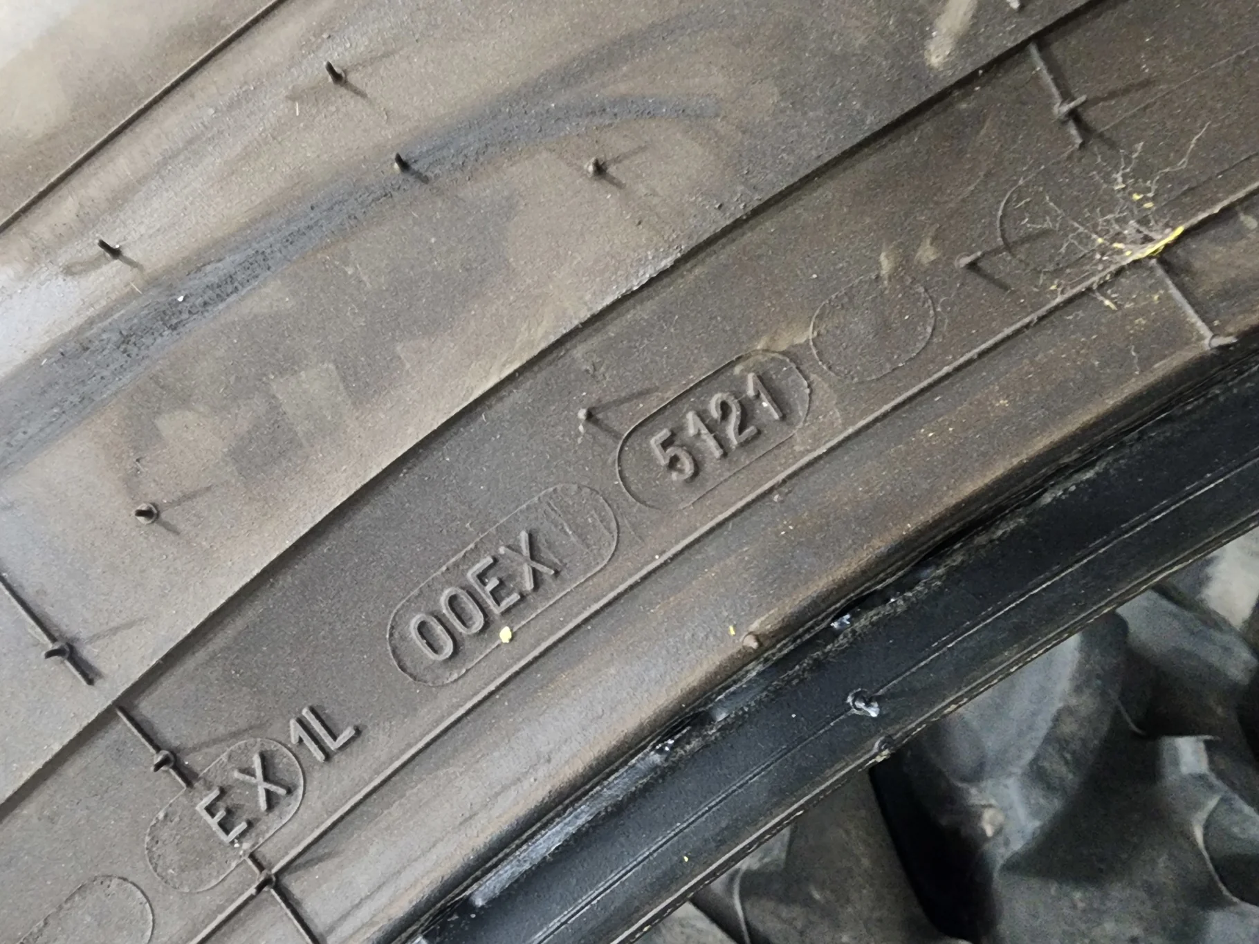Take-Off 270/95R54 Kleber Cropker TL R-1W 95-100% image 2