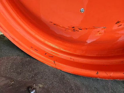 Take-Off 15 x 50 (10-13.19-11.07) Claas Orange Dual Wheel image 12