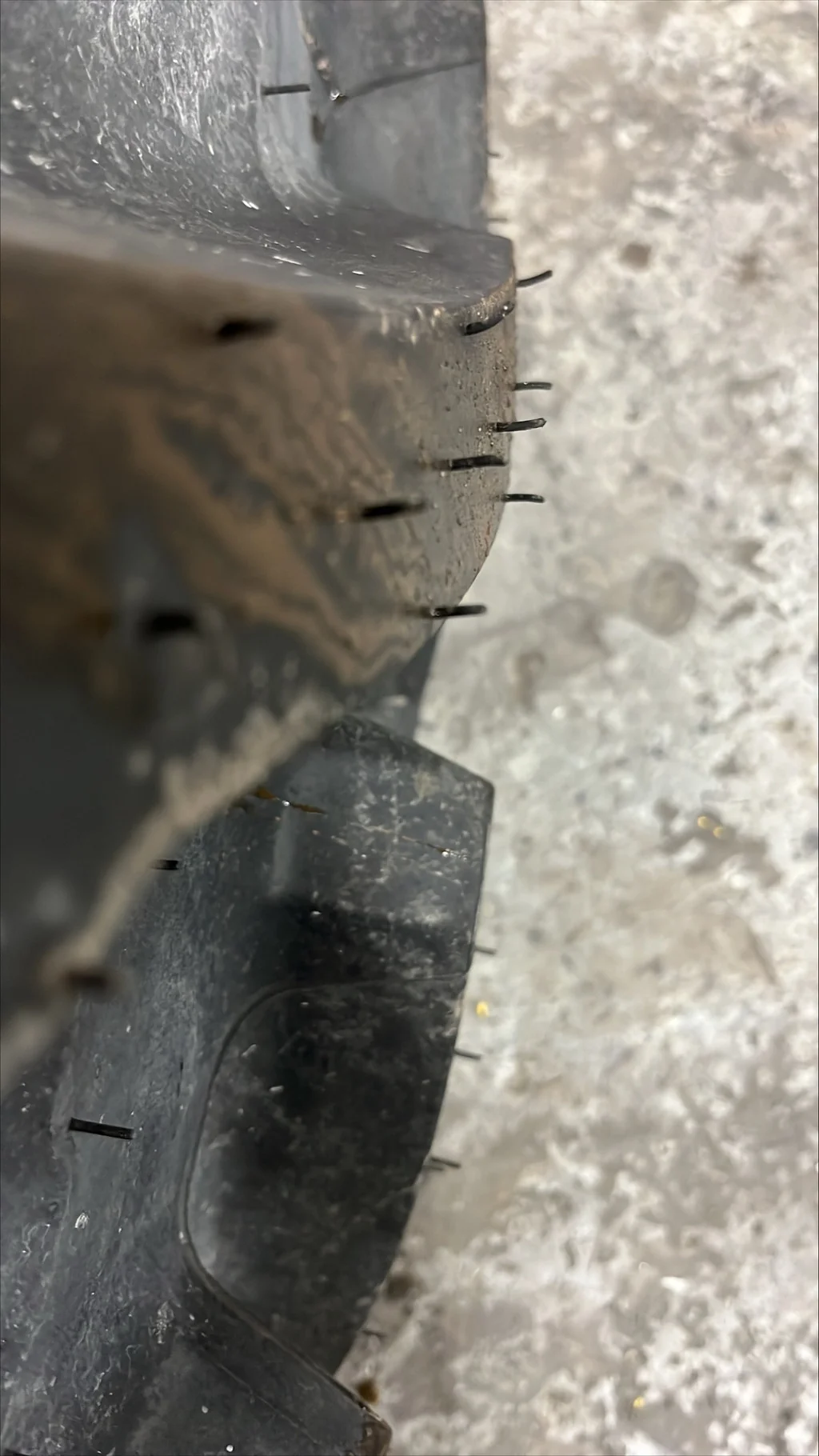Used 480/80R50 159A8 Michelin Agribib 2 TL R-1W 90-95% image 4