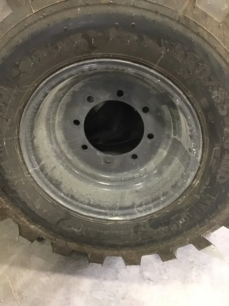 Take-Off 360/85-20 139D Mitas MPT-04 TL R-4 95-100% On 11 x 20 8-10.82-8.78 Loader Wheel image 2
