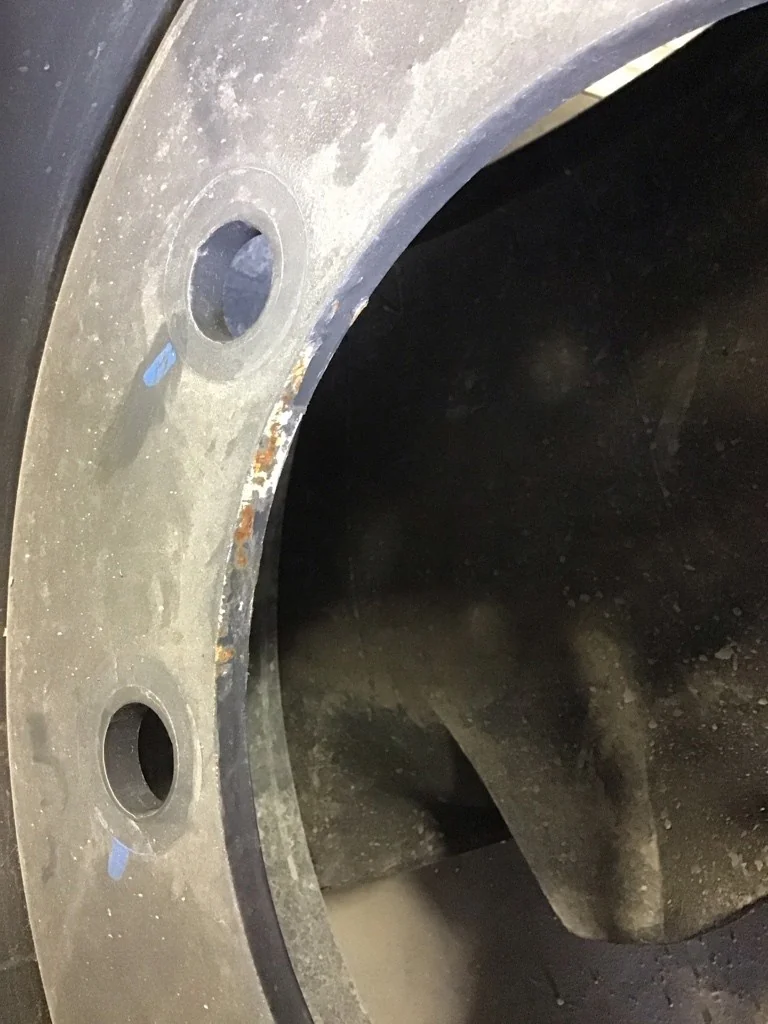 Take-Off 360/85-20 139D Mitas MPT-04 TL R-4 95-100% On 11 x 20 8-10.82-8.78 Loader Wheel image 5