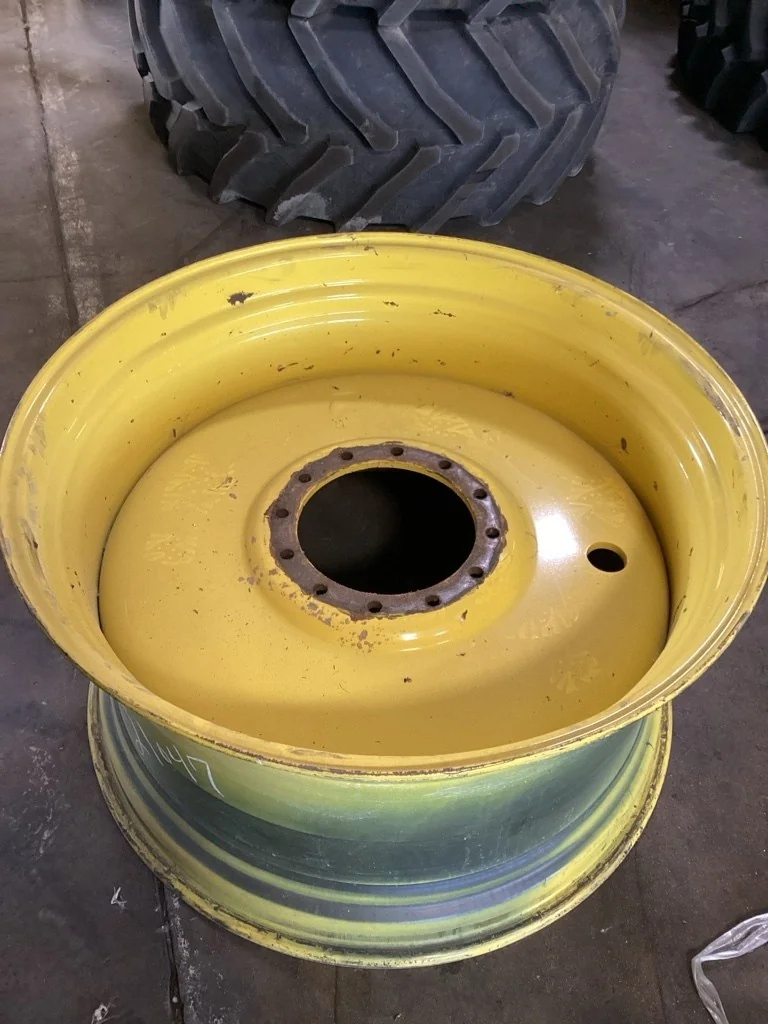 Used 23 X 42 12-13.976-11.857-1 Titan Sprayer Wheel