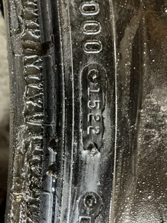 Take-Off 520/85R46 158B Firestone Deep Tread 23 TL R-1W 95-100% image 3