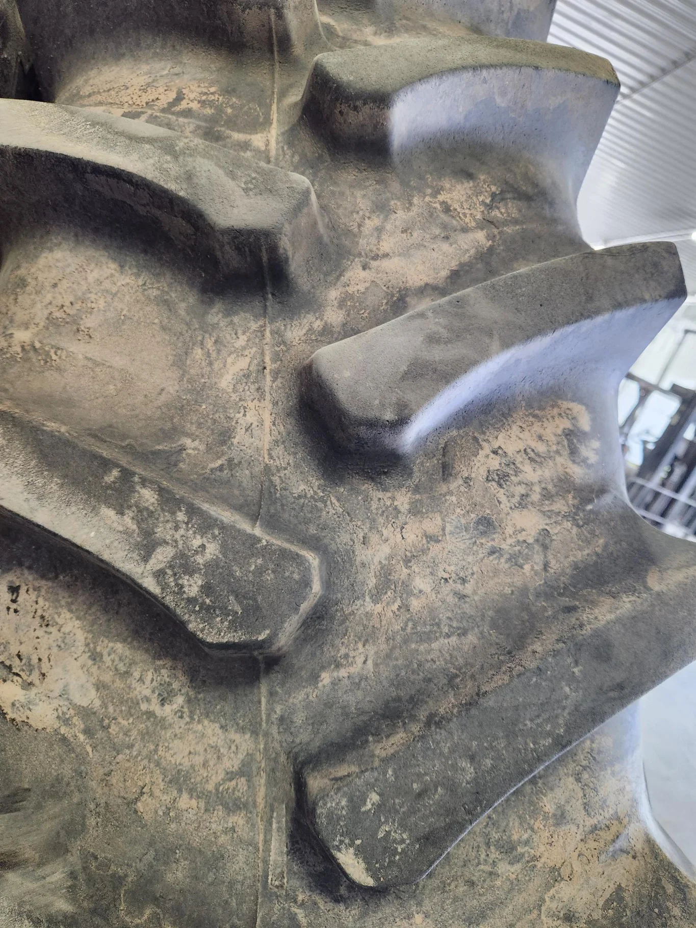 Used 480/80R50 159B Firestone Deep Tread 23 TL R-1W 80-85% image 3