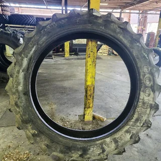 Used 380/90R54 152A8 Firestone Radial 9000 TL R-1W 55-60% image 8
