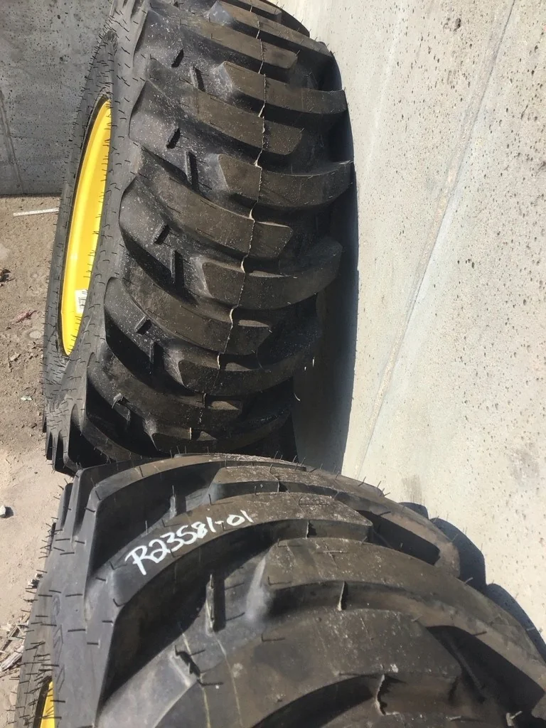 Take-Off 14-17.5 135A2 Galaxy Marathoner TL R-4 95-100% On 10.5 X 17.5 (6-6-4.62) Implement Wheel image 2