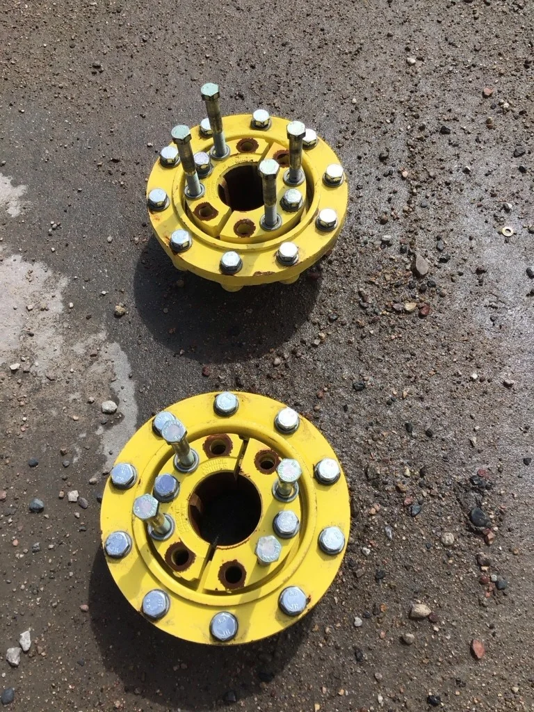 Used Hub 1000E100MY JD OE (10-13.19-11.07) image 3