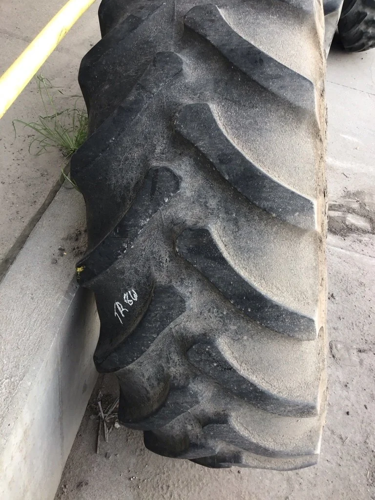 Used 620/70R42 160B Firestone RAT DT TL R-1W 50-55% On 20 x 42 (12-32.047-30.078) R&R Wheel image 4