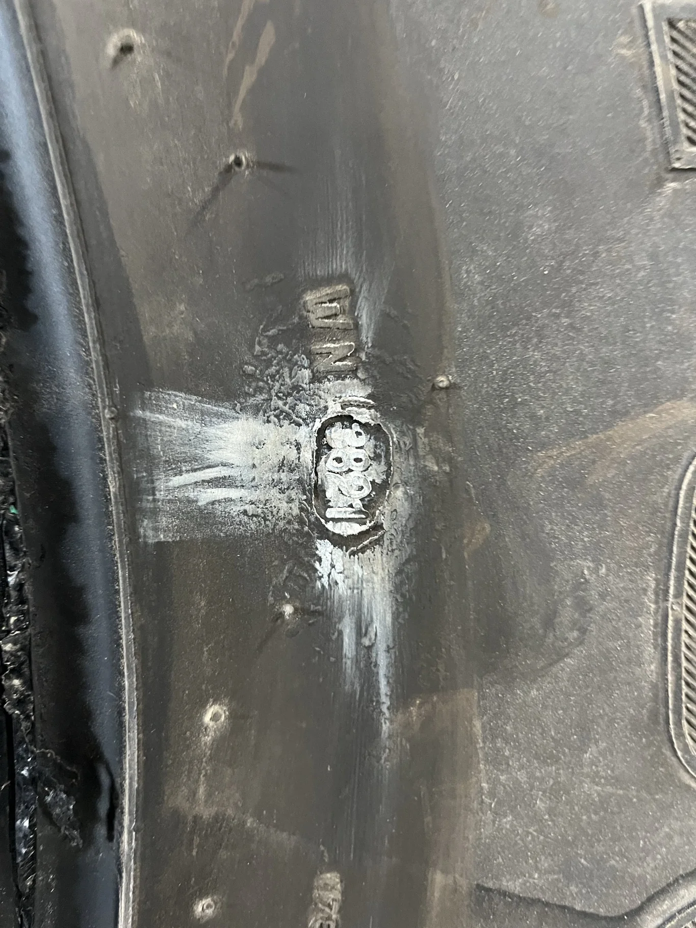 Take-Off 380/85R28 133A8 Trelleborg TM600 TL R-1W 95-100% image 3