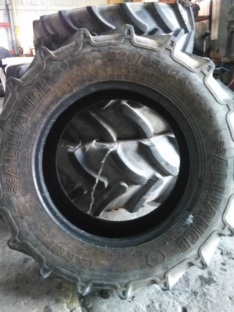 Take-Off 320/85R24 122A8 Alliance Farm Pro 2 TL R-1W 95-100% image 2