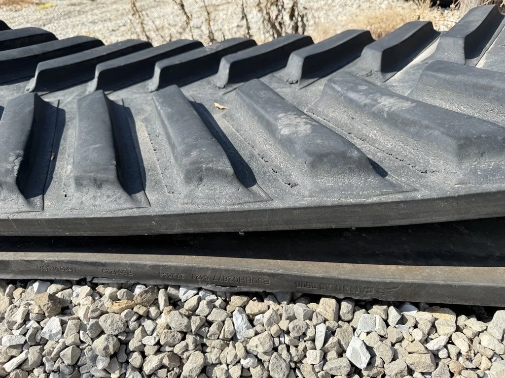 Used 70% 30" Camoplast 9RX Tracks image 4