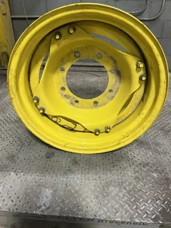 Take-Off 12 x 24 (8-10.82-8.78) 4/2 Clamp Yellow Wheel w/ Disc image 2
