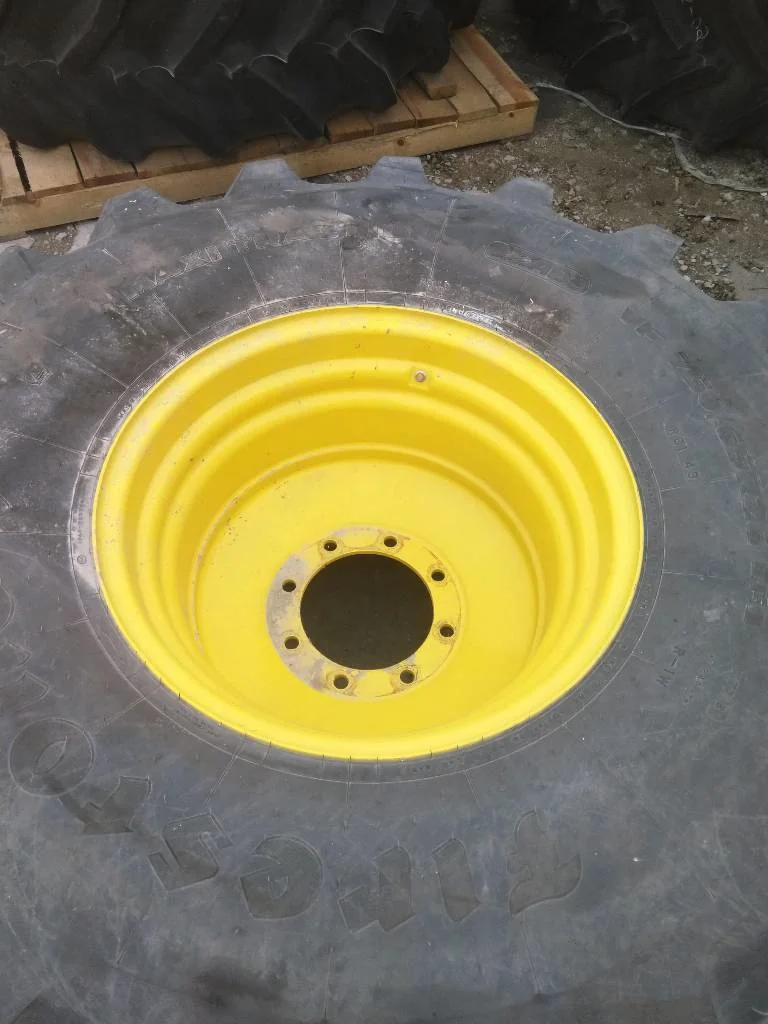 Take-Off VF750/65R26 177B Firestone MaxiTraction TL R-1W 95-100% On 25 x 26 (8-10.82-8.78)