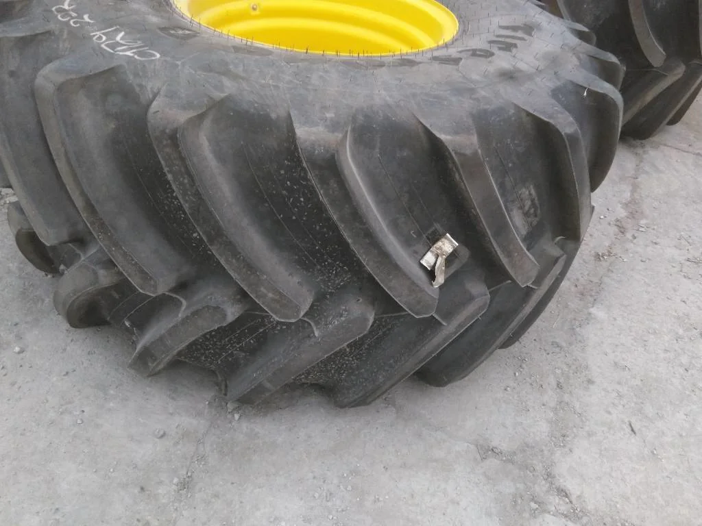 Take-Off VF750/65R26 177B Firestone MaxiTraction TL R-1W 95-100% On 25 x 26 (8-10.82-8.78) image 2