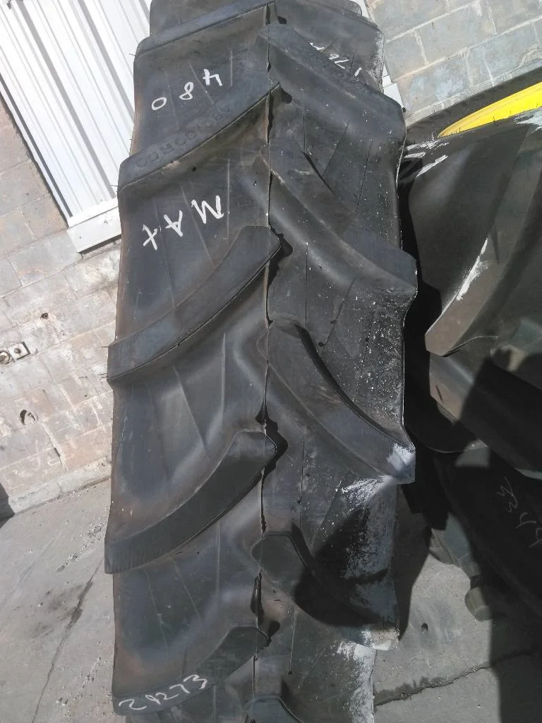 Take-Off 480/80R50 178B Maxam Agrixra 85 TL R-1W 95-100% On 15 x 50 (10-13.19-11.07) Dual Wheel image 2