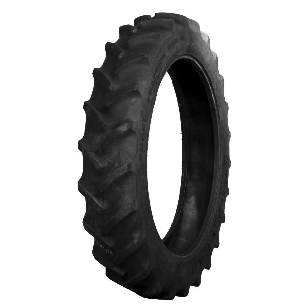 Used 380/90R54 152A8 Goodyear Super Traction Radial DT800 TL R-1W 60-65%