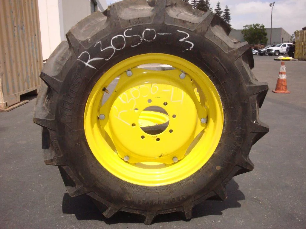 TAKE-OFF DISCS 24" 6 CLAMP 8-8-6.0 YELLOW