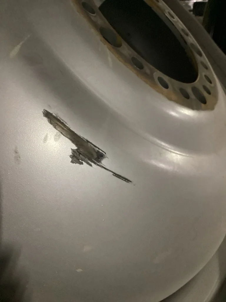Take-Off VF580/85R42CFO+ 183A8 Michelin CereXbib 2 TL R-1W 95-100% On 20 x 42 (20-13.19-11.07) DD image 4