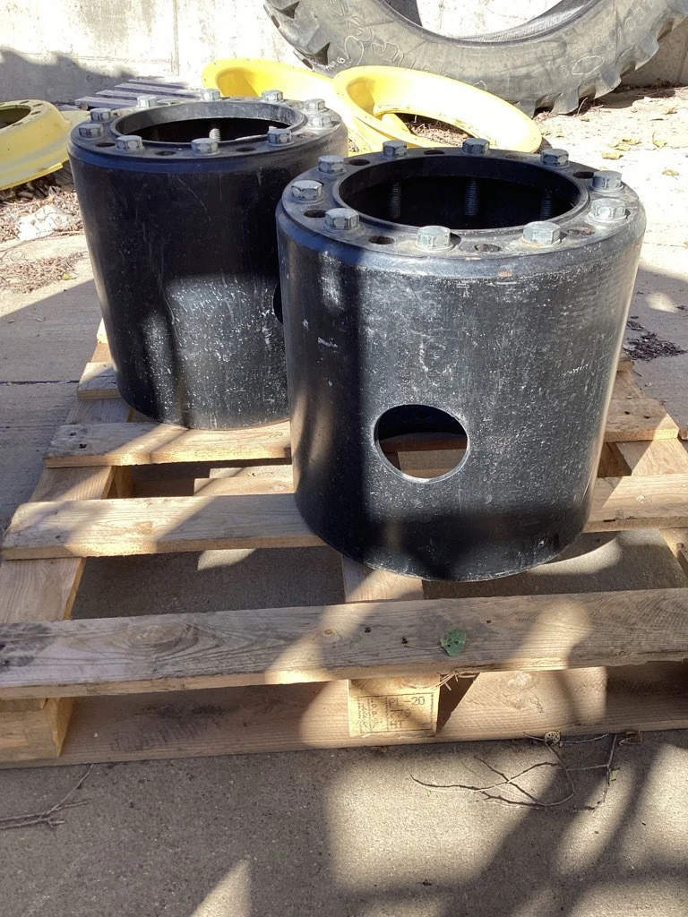 Used 15.5" Extension Case FWD Hub (10-13.19-11.07) image 2
