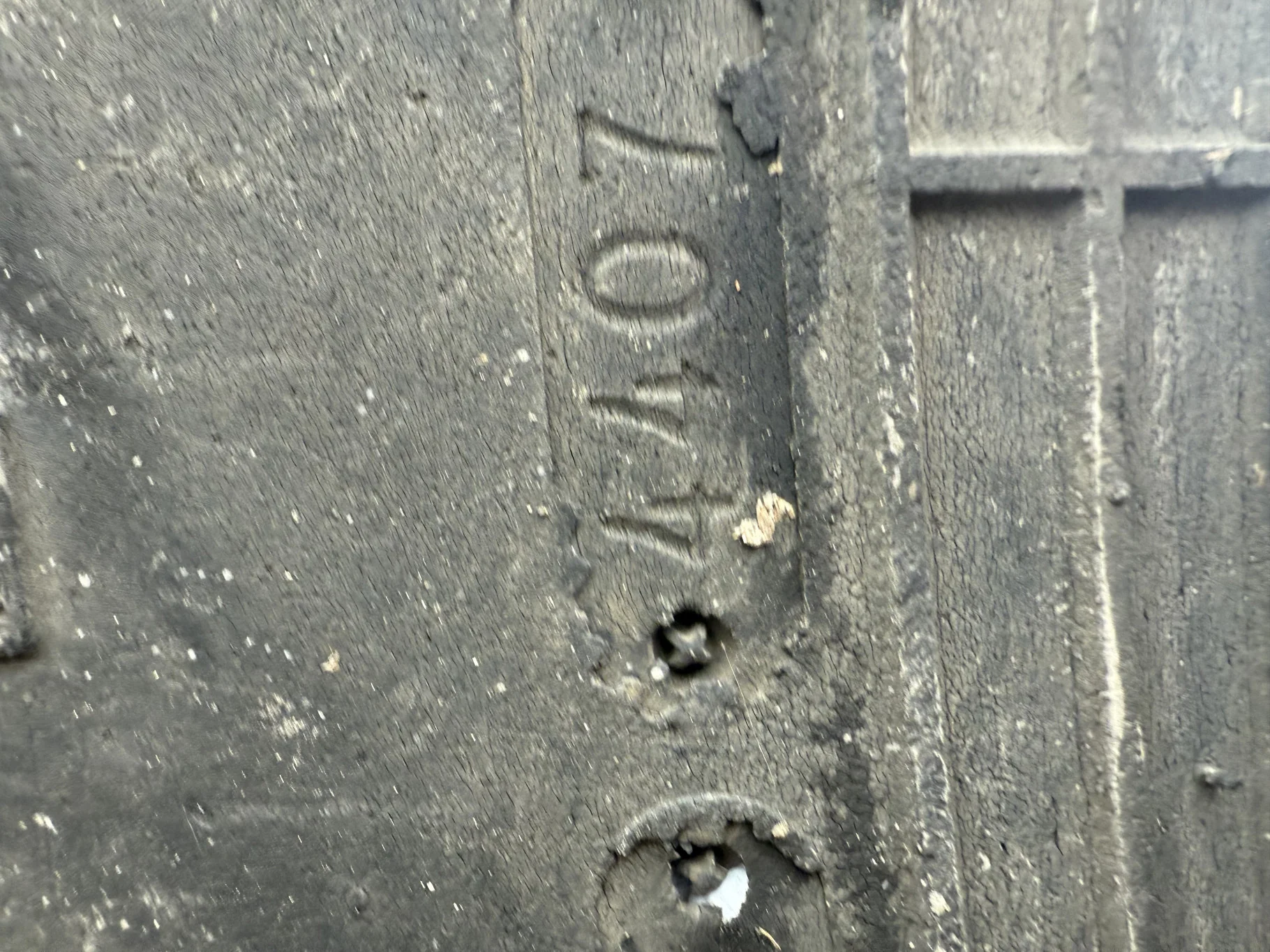 Used 620/70R46 167A8 Goodyear Super Traction Radial DT820 TL R-1W 75-80% image 4