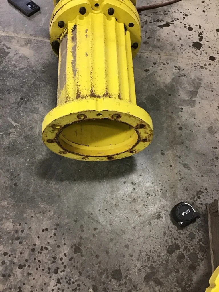 Used 20" Extension JD Hub (10-13.19-11.07) image 2