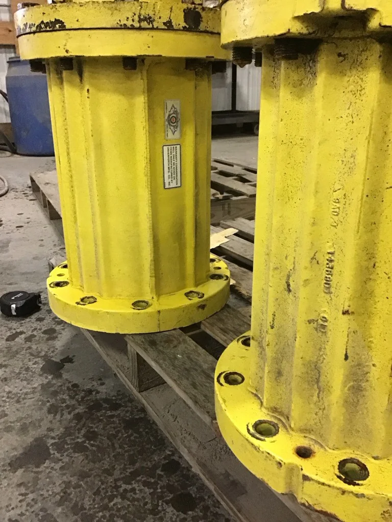 Used 20" Extension JD Hub (10-13.19-11.07) image 3