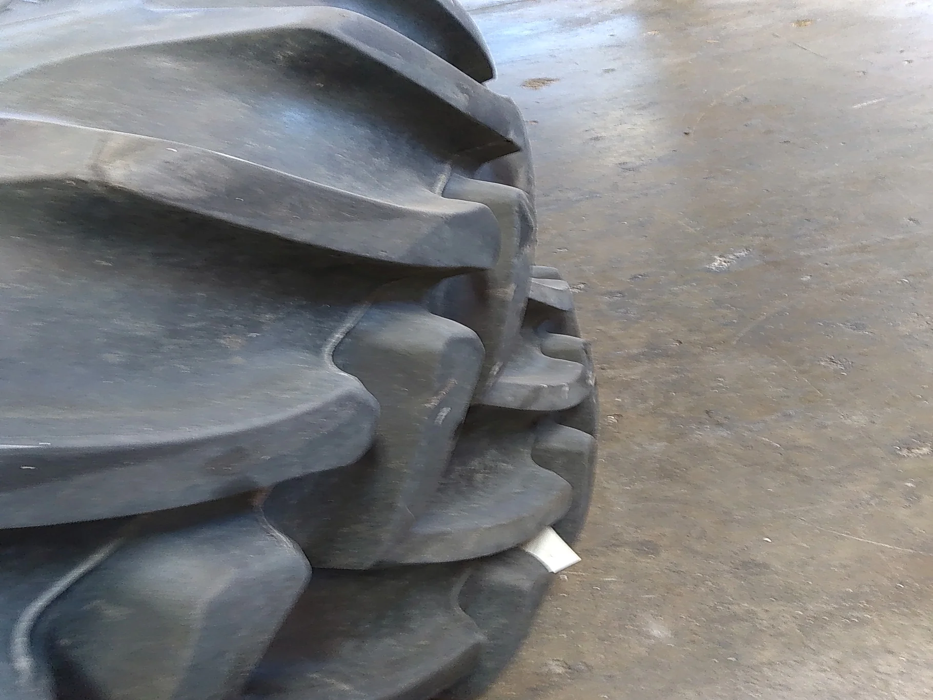 Take-Off 380/90R50 151A8 Firestone Radial 9000 TL R-1W 95-100% image 4