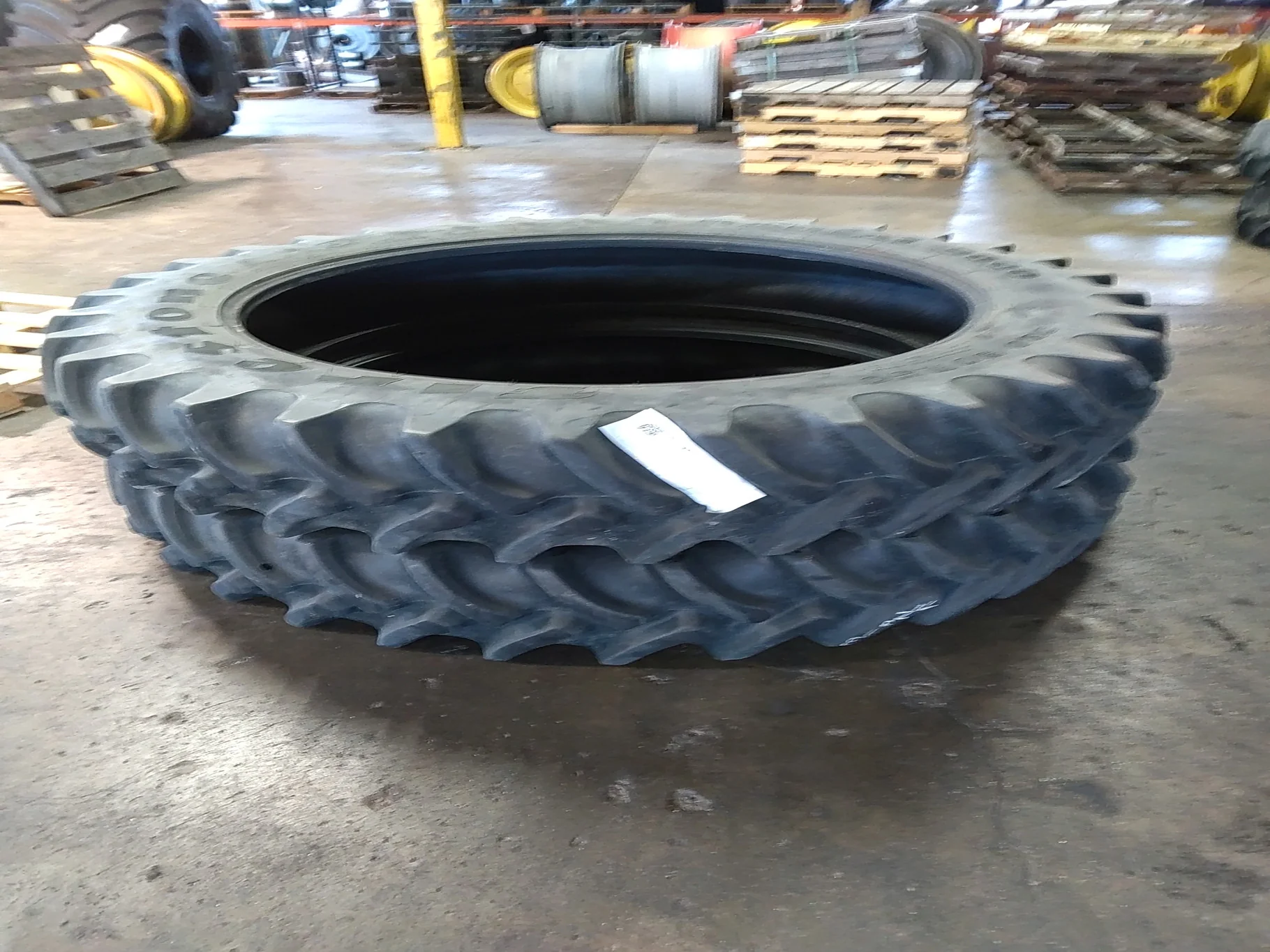 Take-Off 380/90R50 151A8 Firestone Radial 9000 TL R-1W 95-100% image 6