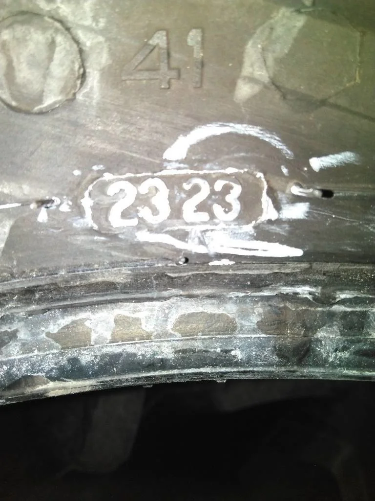 Take-Off 380/85R24 128E Firestone Performer 85 EXTRA TL R-1W 95-100%