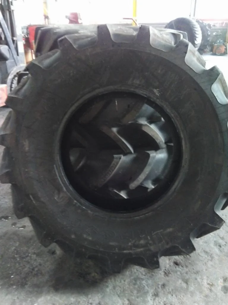 Take-Off 380/85R24 128E Firestone Performer 85 EXTRA TL R-1W 95-100% image 2