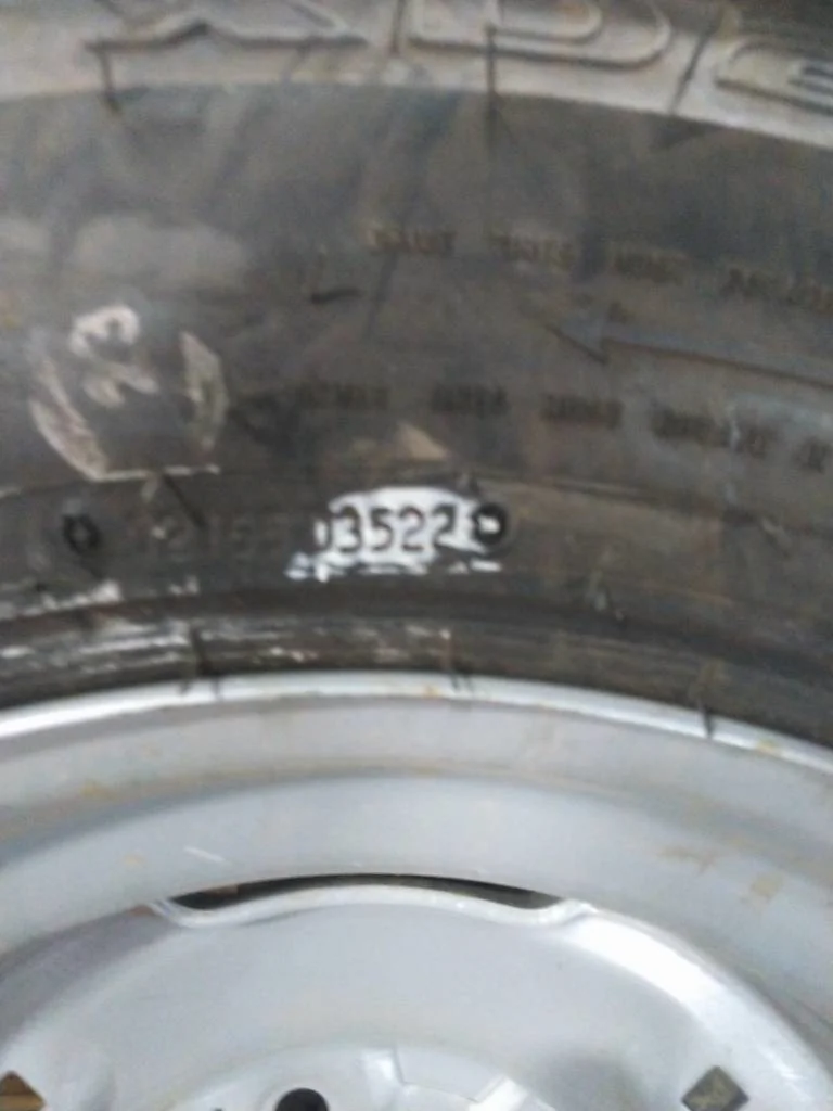 Take-Off 12-16.5 130A2 Galaxy XD2010 TL R-4 95-100% On 9.75 x 16.5 (6-6-4.62) Implement Wheel