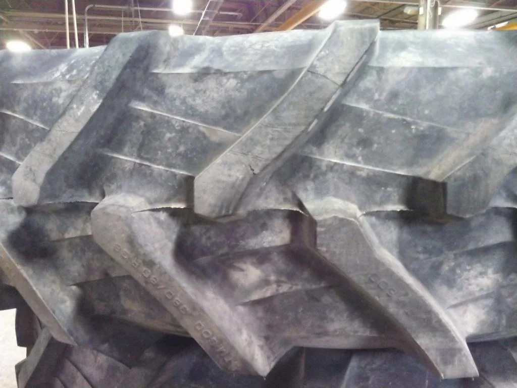 Take-Off 380/90R54 152 A8 Trelleborg TM100 TL R-1W 95-100% On 11 x 54 (10-13.19-11.07) R&R/Disc image 2