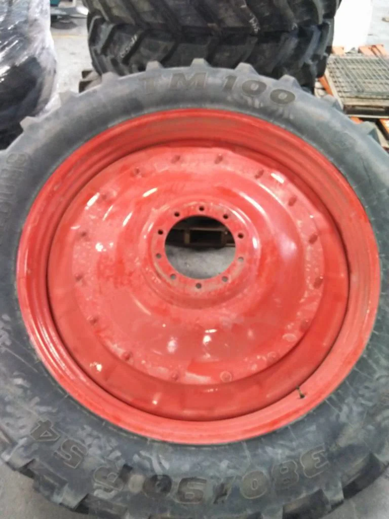 Take-Off 380/90R54 152 A8 Trelleborg TM100 TL R-1W 95-100% On 11 x 54 (10-13.19-11.07) R&R/Disc image 3