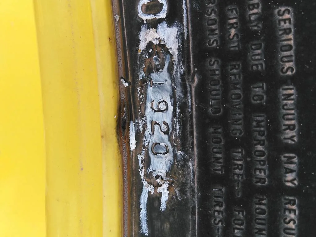 Used 620/70R46 167B Firestone Maxi Traction TL R-1W 90-95% On 20 x 46 (12-32.047-30.078) R&R image 3
