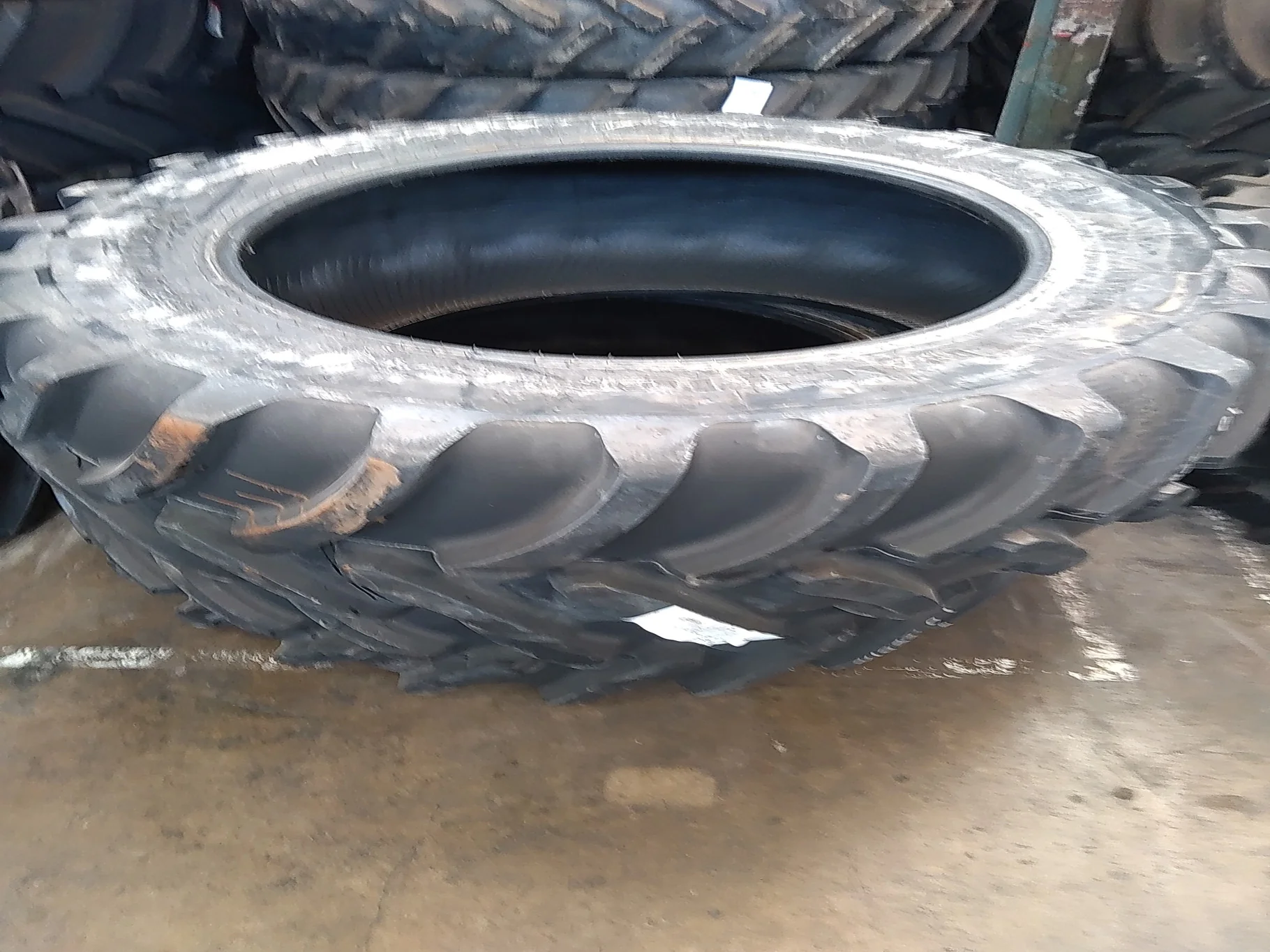 Used 620/70R46 167A8/B Firestone Maxi Traction TL R-1W 90-95%