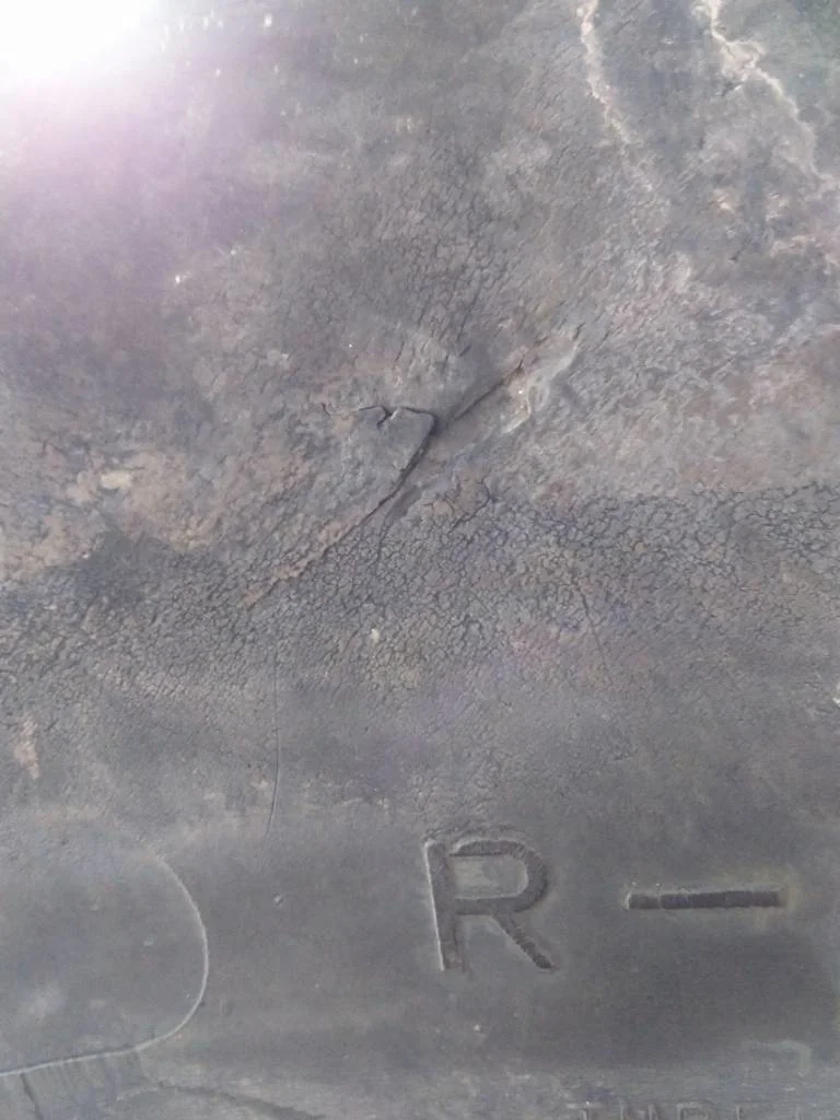 Used 420/85R34 147B Firestone All Traction DT TL R-1W 45-50% On 15 x 34 (12-16.732-14.620) Waffle 3 image 5