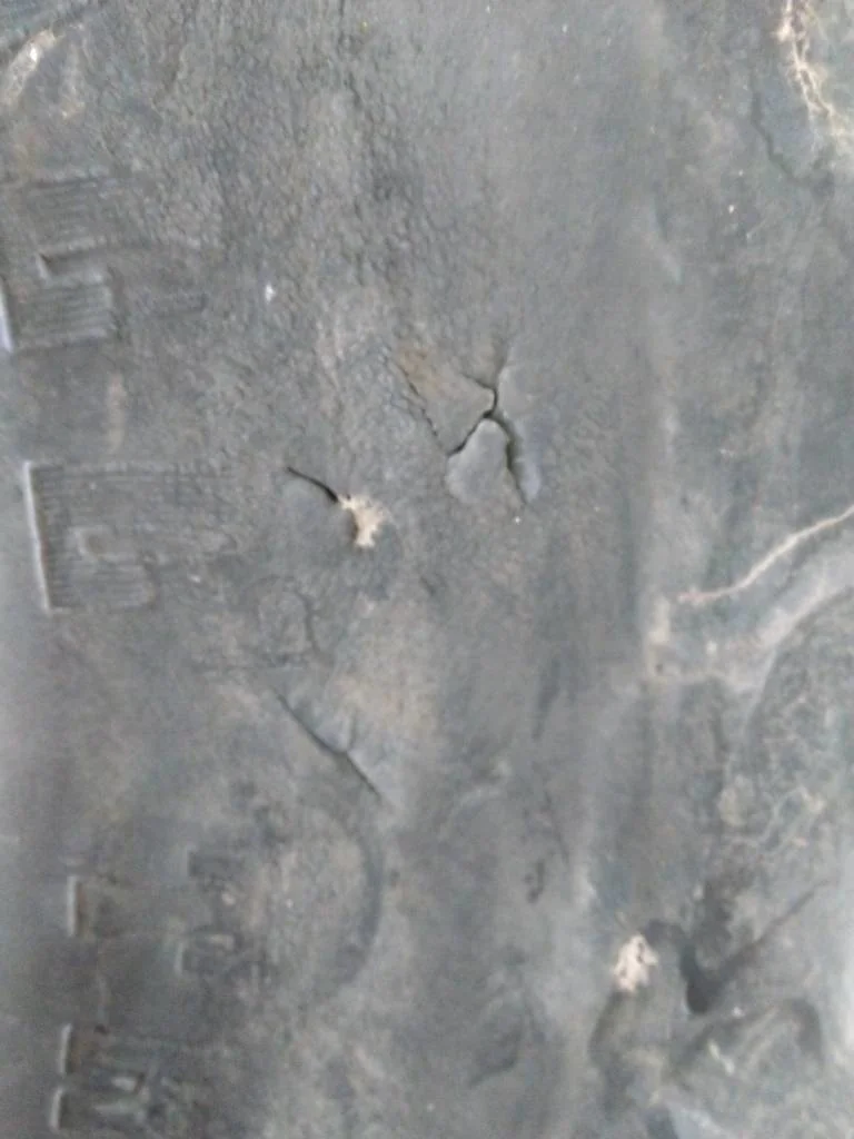 Used 420/85R34 147B Firestone All Traction DT TL R-1W 45-50% On 15 x 34 (12-16.732-14.620) Waffle 3 image 7