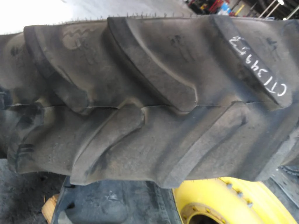 Take-Off 420/85R34 142A8 Alliance Farm Pro ll TL R-1W 95-100% On 15 x 34 (12-16.732-14.620) Waffle 3 image 2