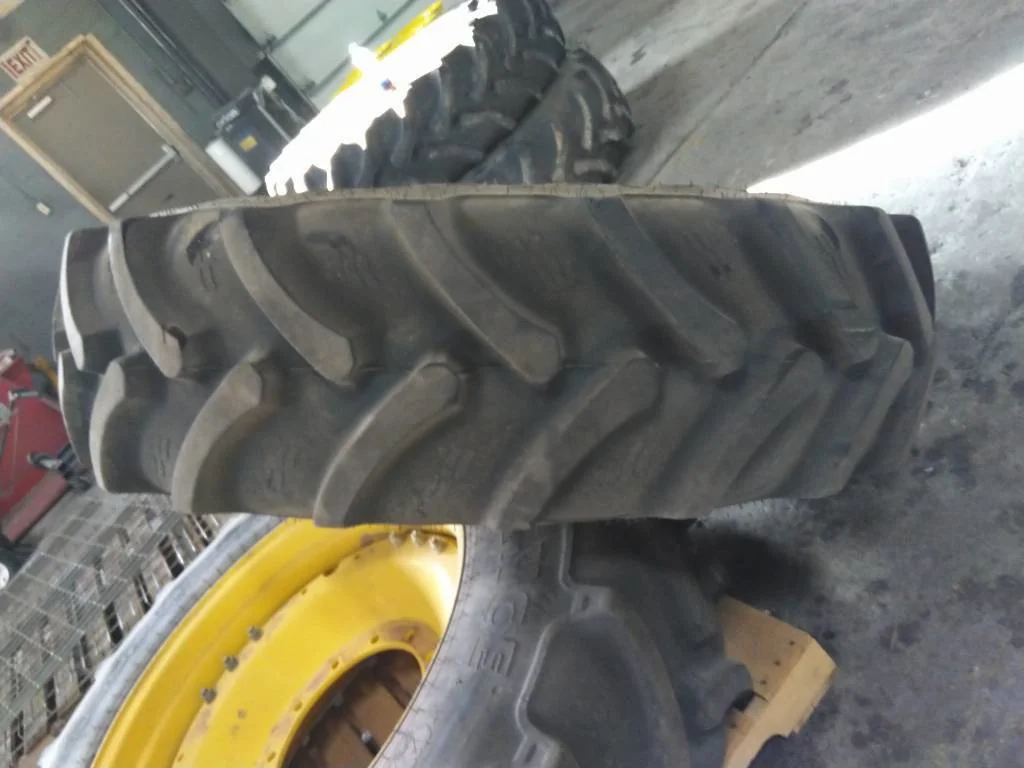 Take-Off 420/85R34 142A8 Alliance Farm Pro ll TL R-1W 95-100% On 15 x 34 (12-16.732-14.620) Waffle 3 image 4
