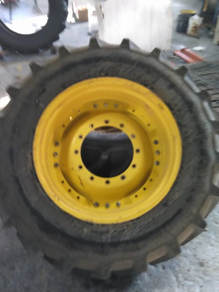 Take-Off 420/85R34 142A8 Alliance Farm Pro ll TL R-1W 95-100% On 15 x 34 (12-16.732-14.620) Waffle 3 image 5