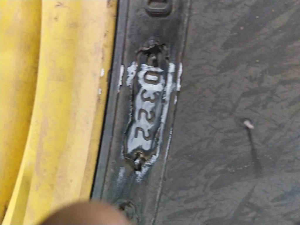 Used 480/80R50 159B Firestone Deep Tread TL R-1W 80-85% On 15 x 50 (10-13.19-11.07) Dual Wheel image 2