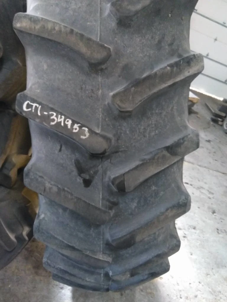 Used 480/80R50 159B Firestone Deep Tread TL R-1W 80-85% On 15 x 50 (12-32.047-30.078) R&R image 3