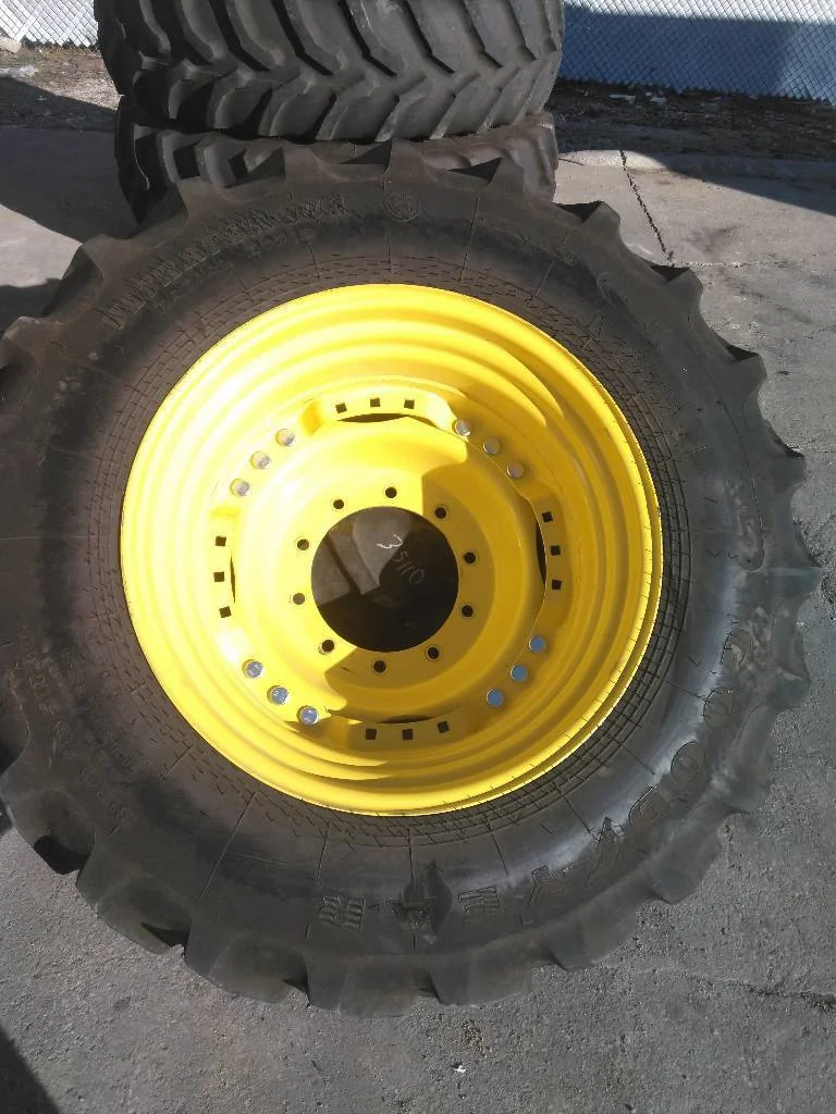 Take-Off 380/85R30 135A8 Goodyear Ultra Torque TL R-1 95-100% On 13 x 30 (10-13.19-11.07) Waffle 3