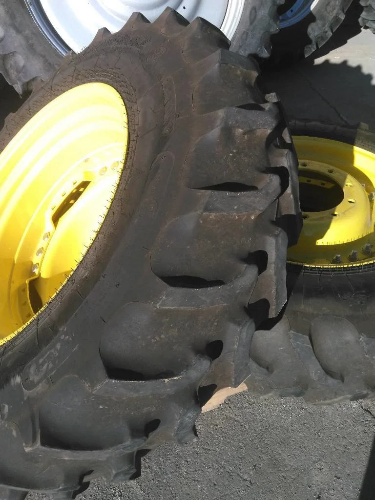 Take-Off 380/85R30 135A8 Goodyear Ultra Torque TL R-1 95-100% On 13 x 30 (10-13.19-11.07) Waffle 3 image 2