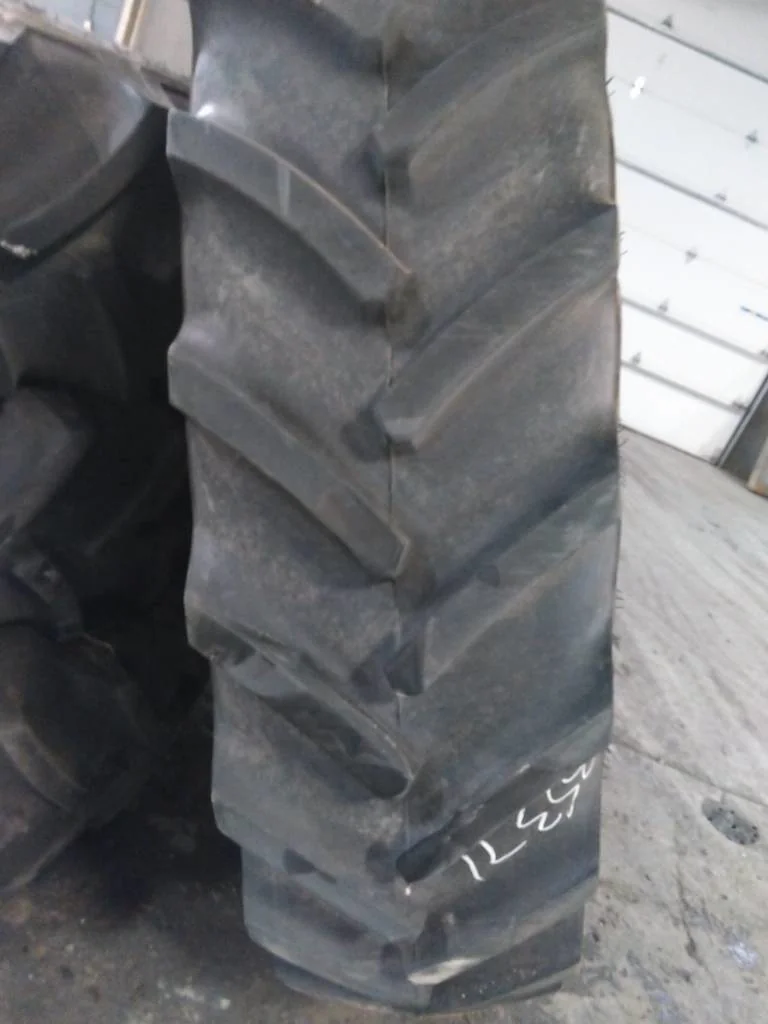 Used 480/95R50 164D Goodyear Opitrac TL R-1W 90-95% On 16 X 50 10-13.19-11.07 CIH Dual image 2